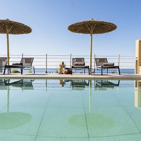 Kiotari Akti Beachfront Villas Gennadi Exterior foto