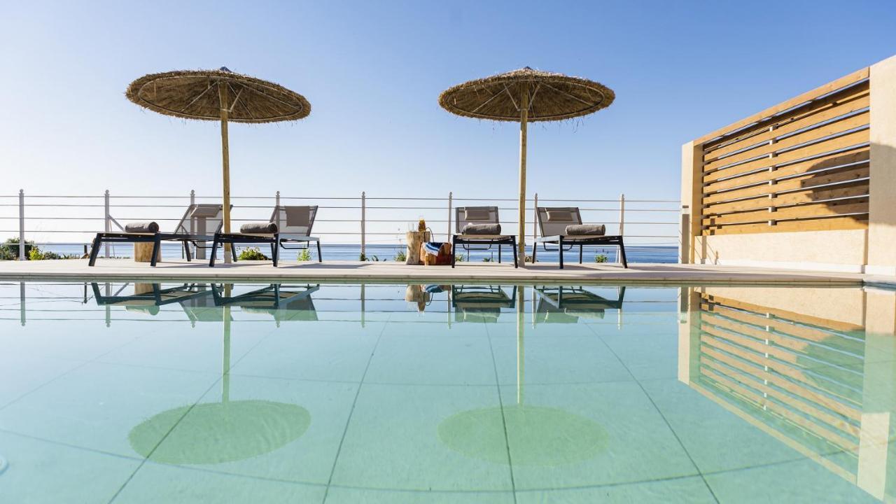 Kiotari Akti Beachfront Villas Gennadi Exterior foto