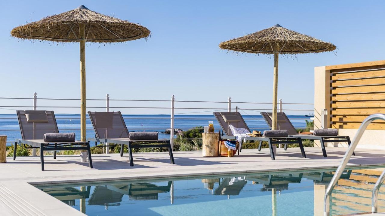 Kiotari Akti Beachfront Villas Gennadi Exterior foto