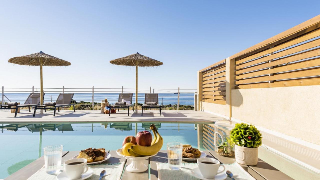 Kiotari Akti Beachfront Villas Gennadi Exterior foto